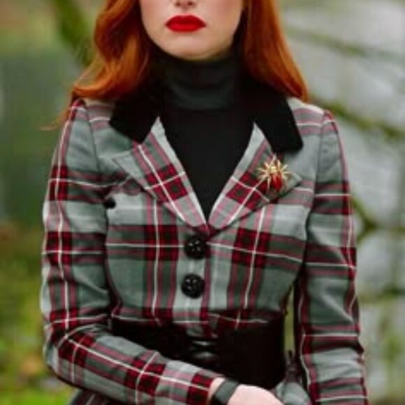 NWOT Aritzia Babaton Almus Corset Belt - Size Medium - Picture 4 of 6